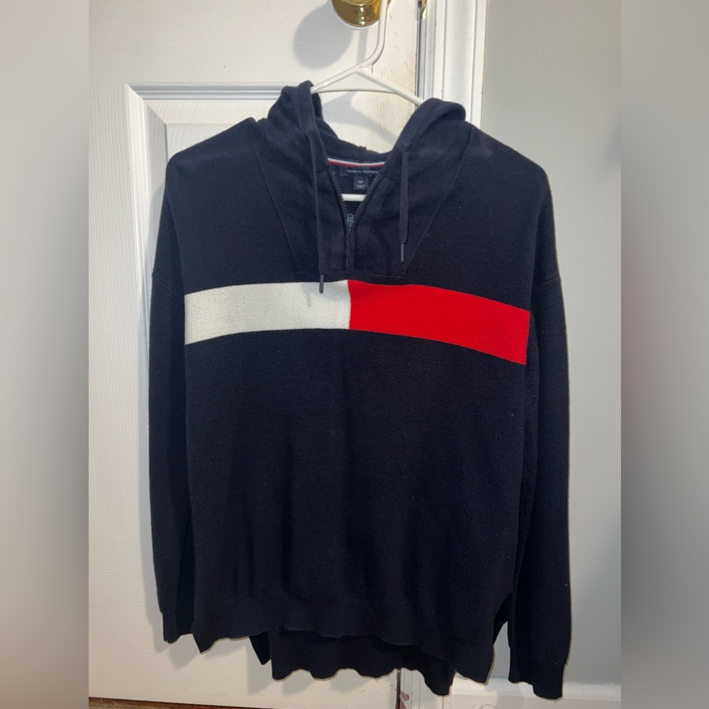 Tommy Hilfiger, Size Small, Navy